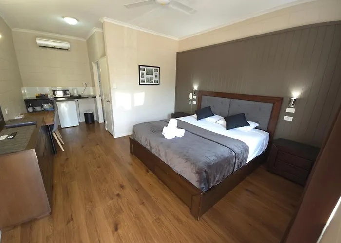 Colonial Rose Motel Townsville