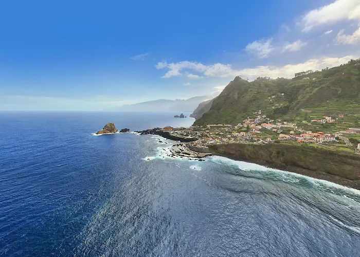 Aqua Natura Madeira Porto Moniz