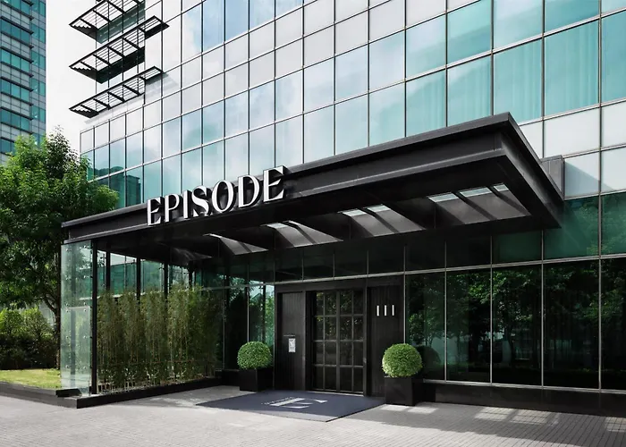 Episode Hsinchu, Jdv By Hyatt Hotel