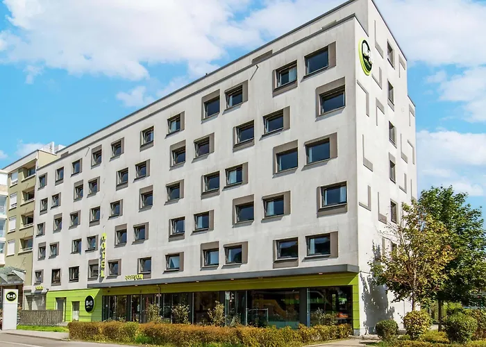 B&B Hotel München City-West