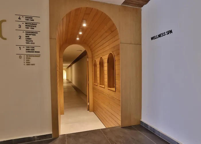 Ocean Blue Hotel & Resort -Jbeil