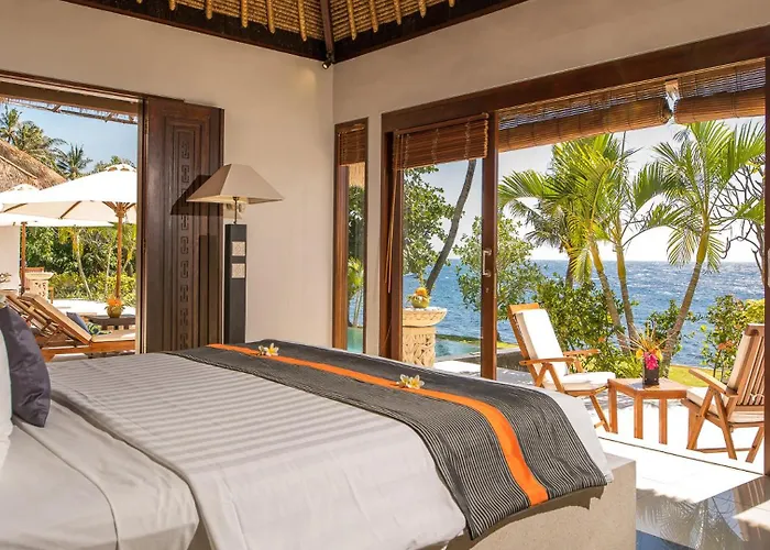 Siddhartha Oceanfront Resort & Spa Bali Kubu