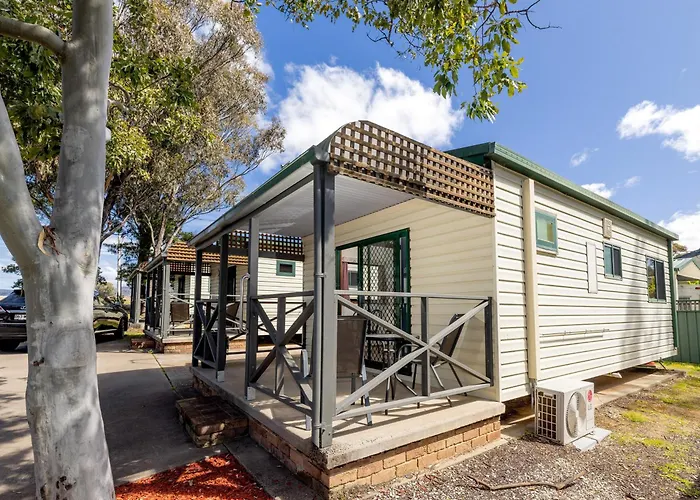 Big4 Mudgee Holiday Park