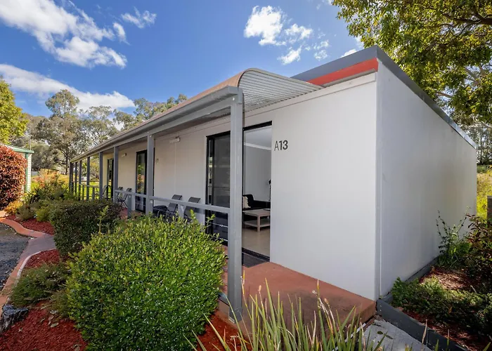 Big4 Mudgee Holiday Park