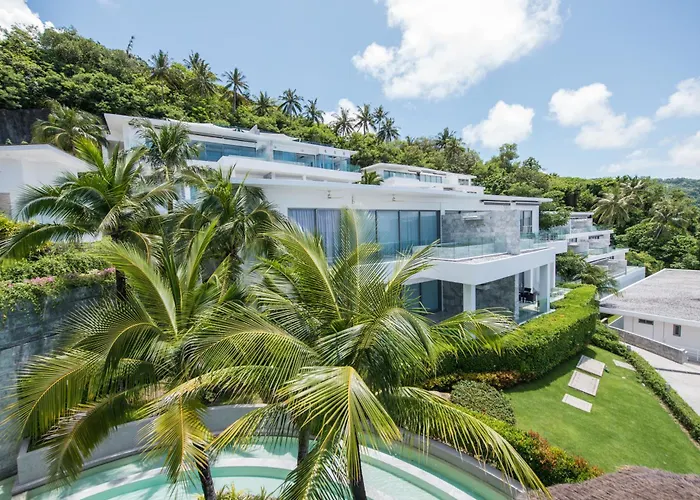 The View Phuket Aparthotel Kata Beach 