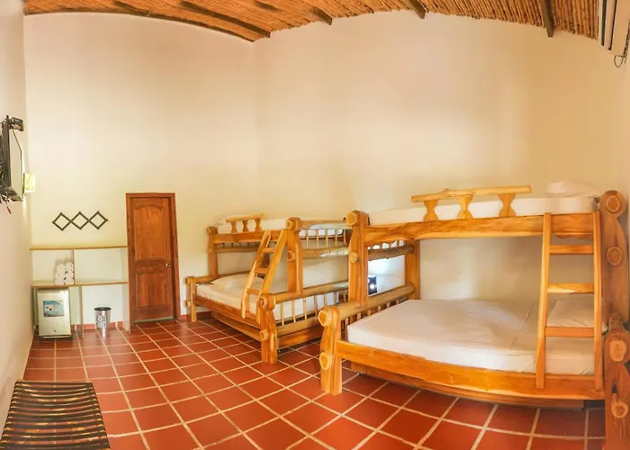 Hotel Brisas La Gaviota Mariquit-Tolima