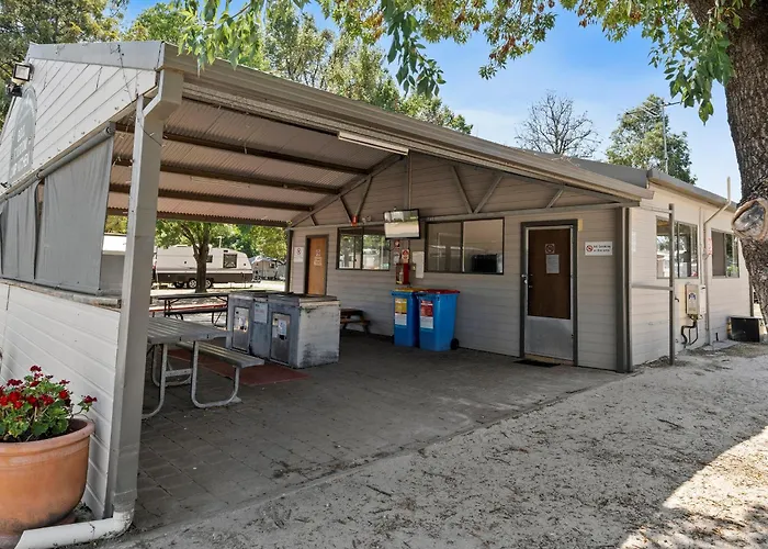 Wodonga Holiday Park