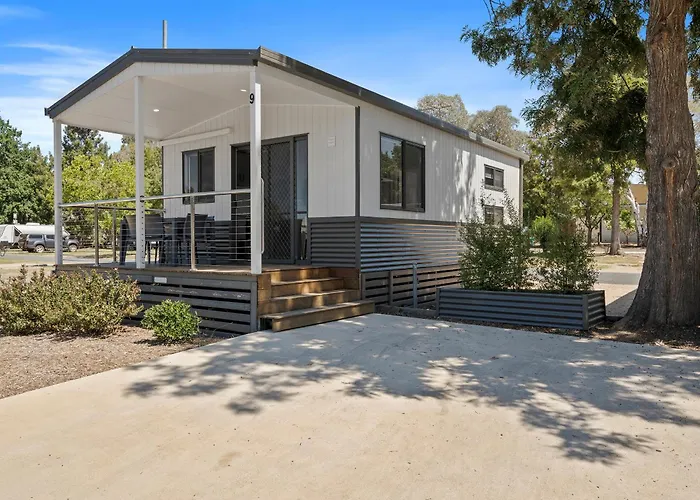 Wodonga Holiday Park