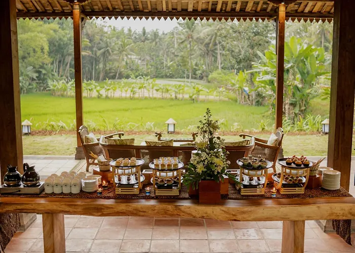 Plataran Heritage Borobudur Hotel