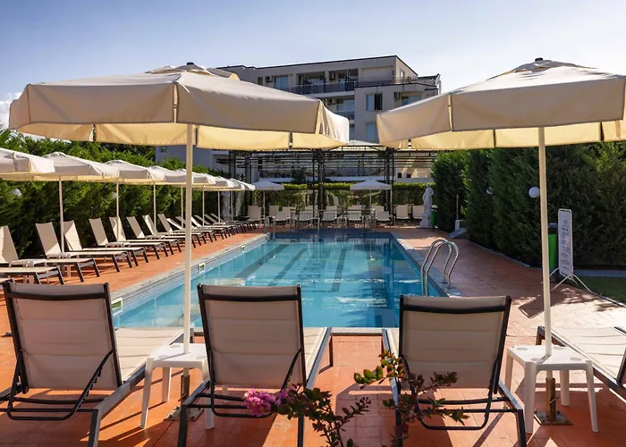 Rome Palace Deluxe Sunny Beach