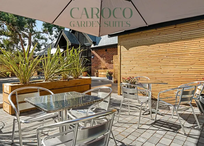Westciti Caroco Aparthotel Croydon
