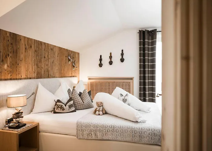 Alpine Boutique Villa Gabriela - Adults Only Kastelruth
