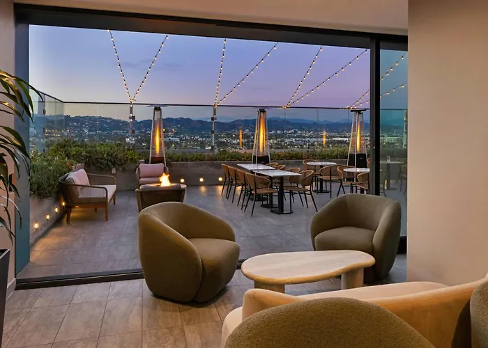 Ac By Marriott Beverly Hills