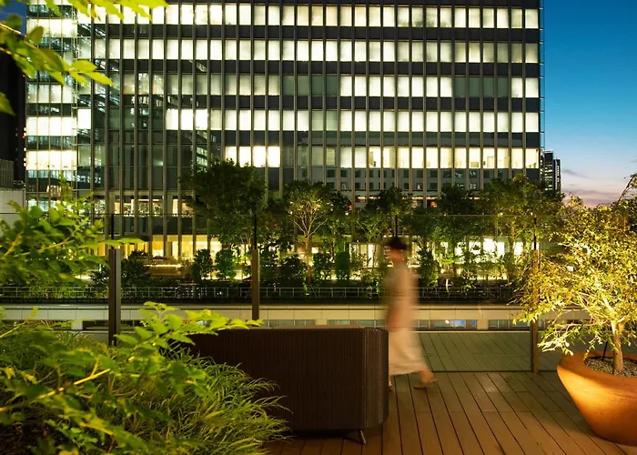 Mitsui Garden Hotel Nihonbashi Premier