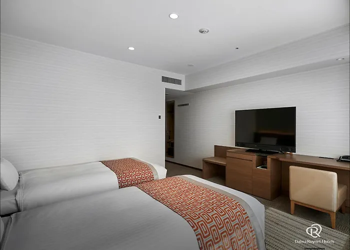 Daiwa Roynet Hotel Hiroshima-Ekimae