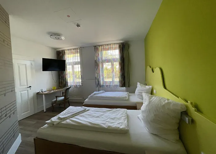 HOTEL Bahnhof Balingen