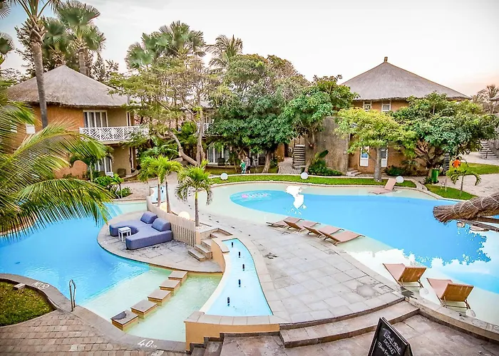 Balafon Beach Resort Kololi