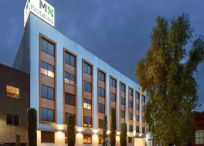 Mx Lagunilla Cdmx, Trademark Collection By Wyndham