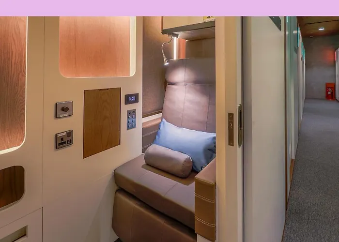 Sleepover Doha South Node - Formerly Sleep 'N Fly