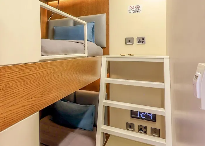 Sleepover Doha South Node - Formerly Sleep 'N Fly