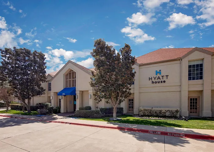 Hyatt House Dallas Addison