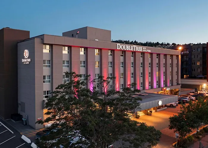 Doubletree By Hilton -