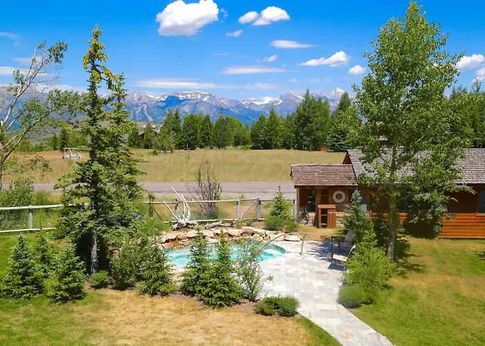 Spring Creek Ranch Hotel Jackson