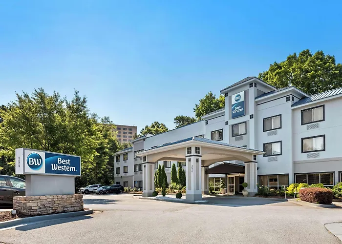 Best Western Gwinnett Center