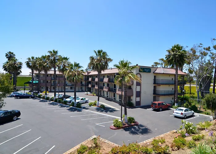 Quality Inn San Diego I-5 Naval Base