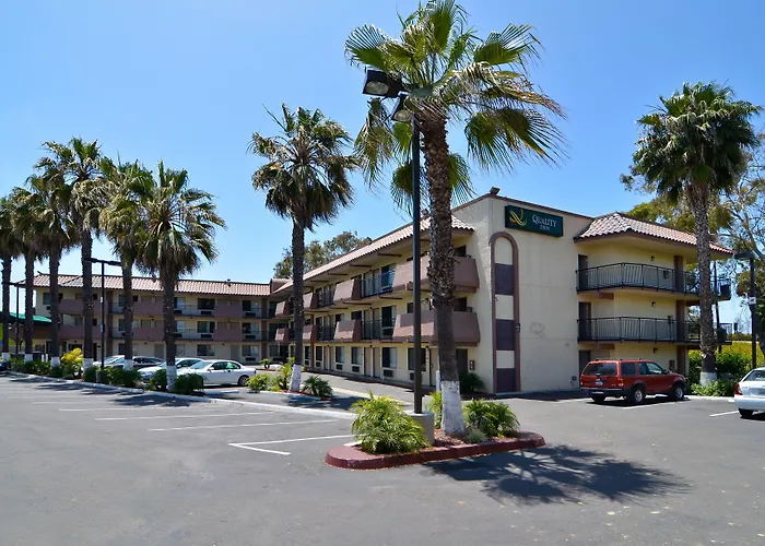 Quality Inn San Diego I-5 Naval Base