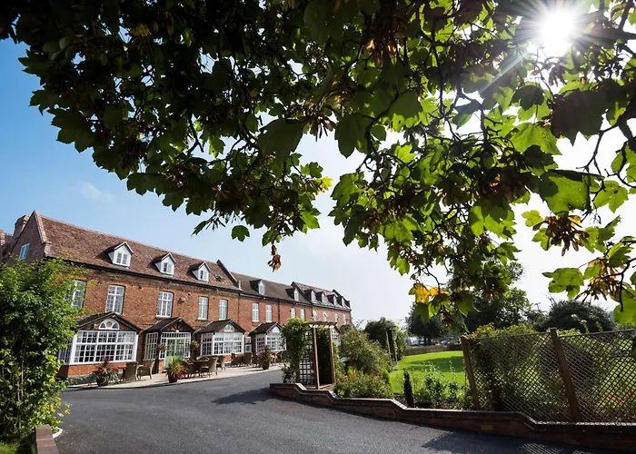 Worcester Bank House Hotel Spa & Golf; BW Premier Collection
