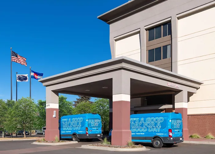 Hampton Inn Denver-International Airport