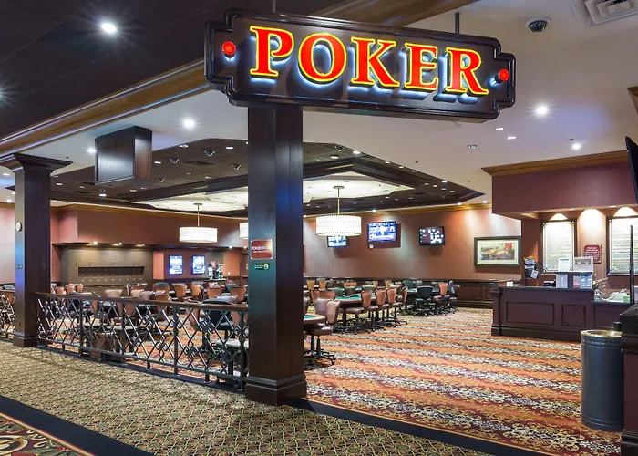 Sam'S Town Hotel And Gambling Hall