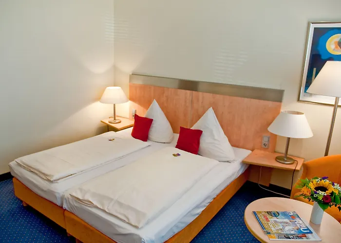 Hotel Central Frankenthal 