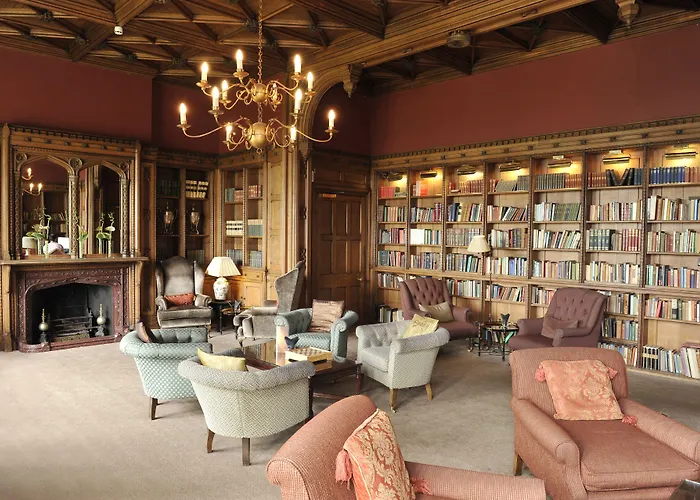 Nutfield Priory Hotel & Spa