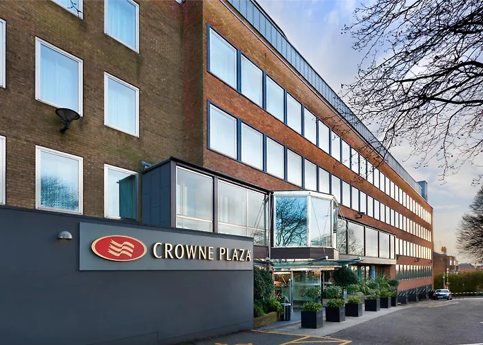 Hotel Crowne Plaza London Ealing By Ihg