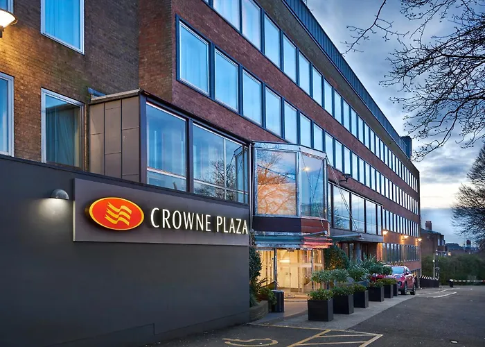 Hotel Crowne Plaza London Ealing By Ihg