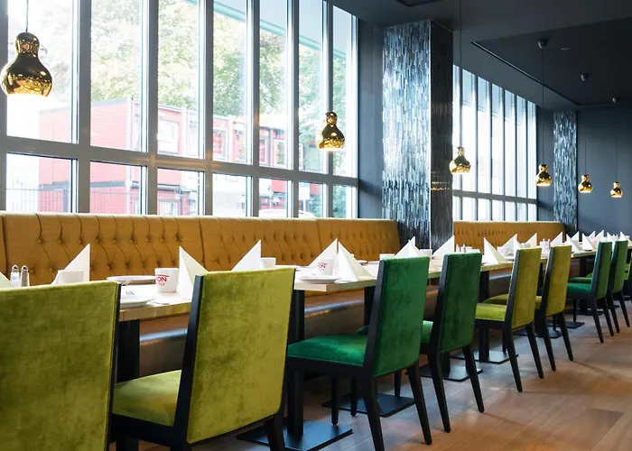 Thon Hotel Orion Bergen