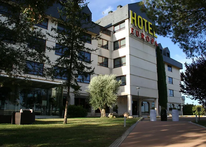 Hospedium Hotel Europa Centro