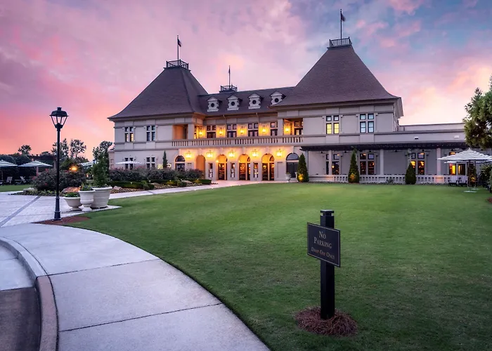 Chateau Elan Winery Braselton