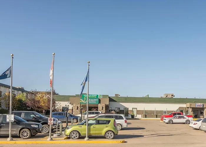 Quality Hotel & Conference Centre