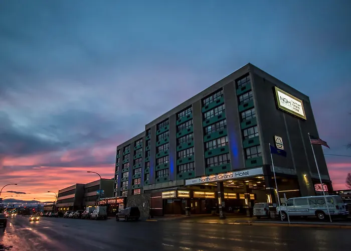 Ramada By Wyndham Northern Grand Hotel & Conference Centre