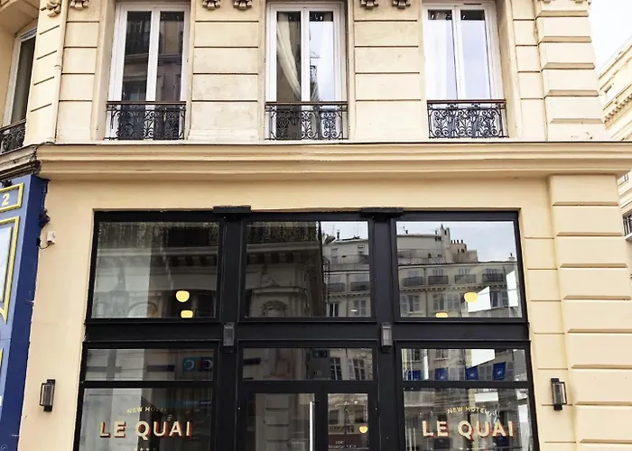 New Hotel Le Quai - Vieux Port Marseille