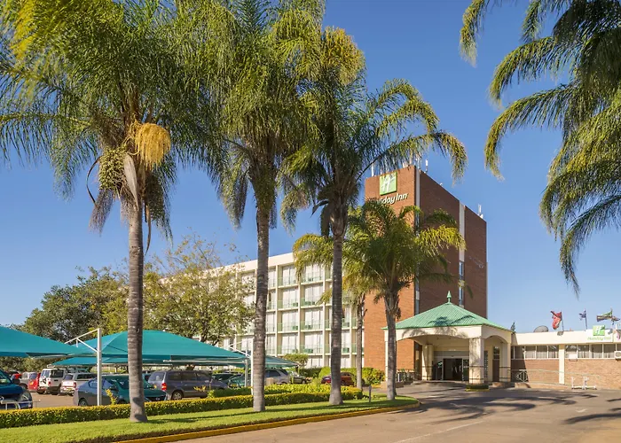 Holiday Inn - Bulawayo By Ihg