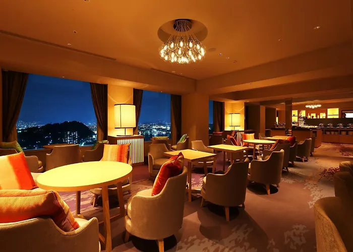 Grand Prince Hotel Hiroshima