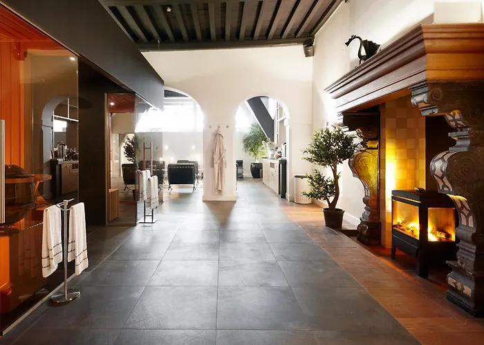 Grand Hotel En Residence De Draak Bergen op Zoom