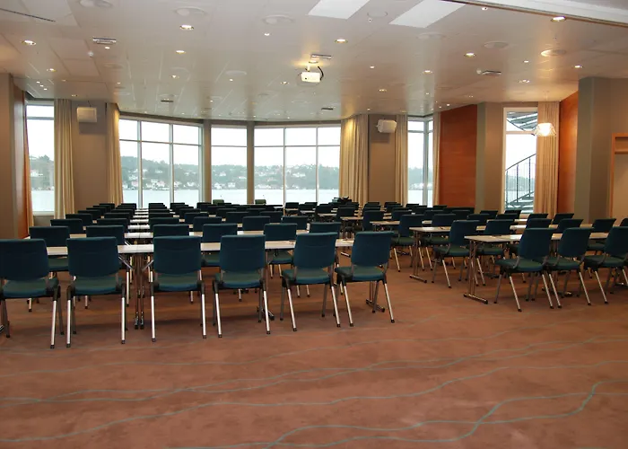 Clarion Hotel Tyholmen