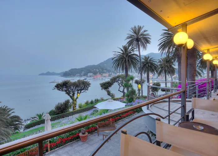 Hotel Continental Santa Margherita Ligure
