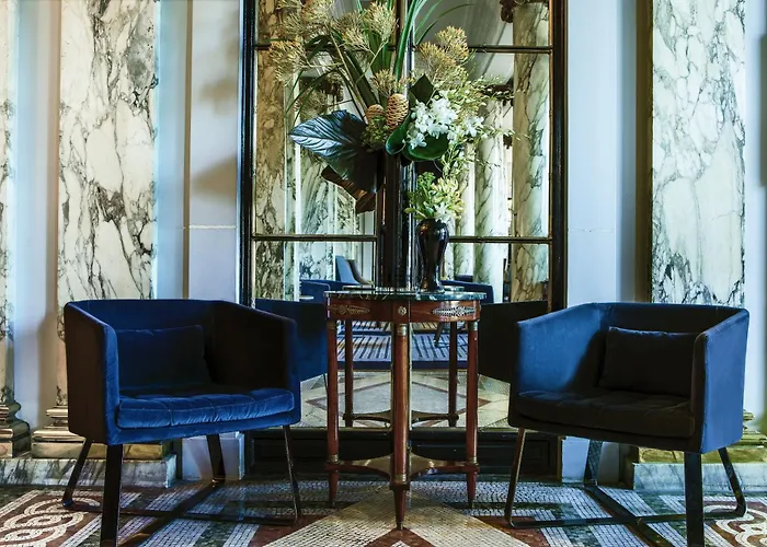 Hotel Brighton - Esprit De France París