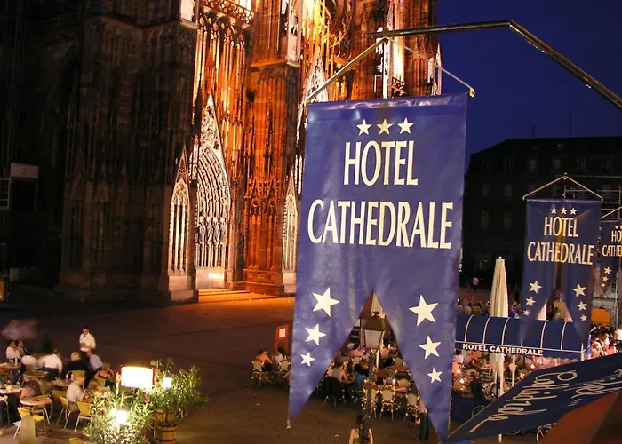 Hotel Cathédrale Strasbourg
